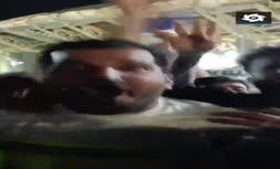 فیلم/ شادی وصف نشدنی استقلالی‌ها پس از شکست مقابل سپاهان