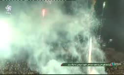 فیلم/ جشن قهرمانی فجر سپاسی در لیگ آزادگان