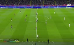 فیلم/ خلاصه دیدار بارسلونا 3-3 اینتر (بازی رفت نیمه نهایی لیگ قهرمانان اروپا)