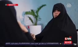 فیلم | روایت دختر مرحوم رئیسی درباره حمله به اسرائیل در عملیات وعده صادق ۱: بابام میگفت شما بزنید دلار و ارز با من