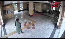 فیلم/ زورگیری وحشیانه از زن جوان در مترو محلاتی تهران