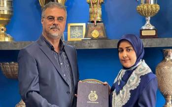 مترجم استقلالی در پرسپولیس، سخنگوی پرسپولیسی در استقلال؛ «اعتراف میکنم، من اشتباهیام!» سخنگوی زن باشگاه استقلال,واکنش ها به حضور یک زن در باشگاه استقلال