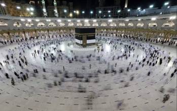 عربستان با بارورسازی ابرها به استقبال حج میرود حج,بارورسازی ابرها در عربستان