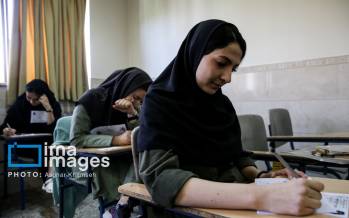 تصاویر نوبت اول کنکور ۱۴۰۴,تصاویر کنکور,تصاویر آزمون سراسری ۱۴۰۴