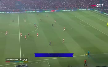 فیلم/ خلاصه دیدار پاری‌سن‌ژرمن 2-1 آرسنال (نیمه نهایی لیگ قهرمانان اروپا)