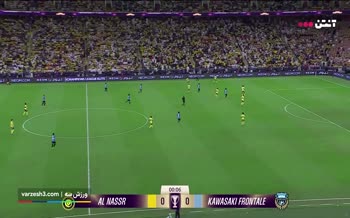 فیلم/ خلاصه دیدار النصر 2-3 کاوازاکی ژاپن (نیمه نهایی لیگ نخبگان آسیا)