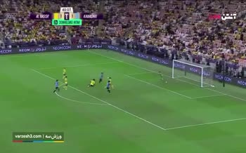 فیلم/ خلاصه دیدار النصر 2-3 کاوازاکی ژاپن (نیمه نهایی لیگ نخبگان آسیا)