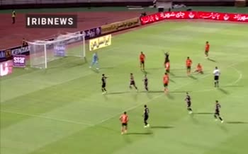 فیلم/ خلاصه دیدار مس رفسنجان 0-3 پرسپولیس (هفته بیست و هشتم لیگ برتر فوتبال)