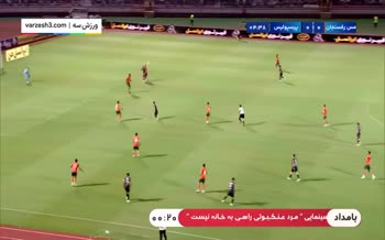 فیلم/ خلاصه دیدار مس رفسنجان 0-3 پرسپولیس (هفته بیست و هشتم لیگ برتر فوتبال)