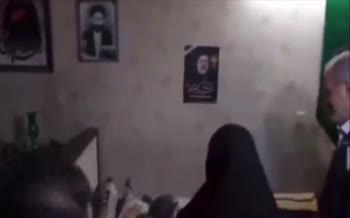 مادر ابراهیم رئیسی خطاب به پزشکیان: سوار هلیکوپتر نشو! +فیلم