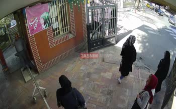 فیلم/ سرقت خشن دستبند طلا از زن جوان در خیابان شریعتی تهران