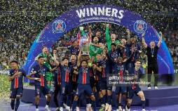 تصاویر دیدار اینتر و پاری سن ژرمن در فینال لیگ قهرمانان اروپا,عکس های فینال لیگ قهرمانان اروپا,تصاویر طارمی در فینال لیگ قهرمانان اروپا