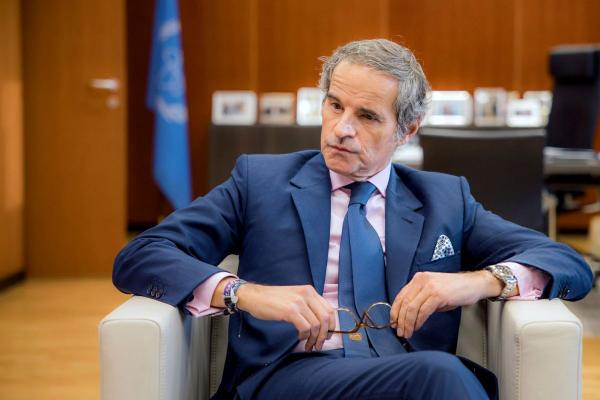 مدیرکل آژانس بینالمللی انرژی اتمی مدیرکل آژانس بینالمللی انرژی اتمی,اظهراات گروسی