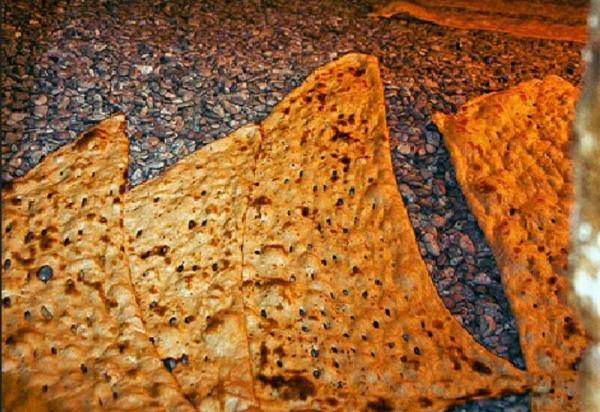 قیمت نان کنجدی ۲ برابر قیمت مصوب قیمت نان کنجدی ۲ برابر قیمت مصوب,قیمت سنگک