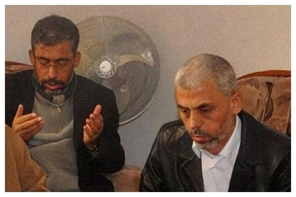 زکریا السنوار زکریا السنوار,برادر یحیی السنوار در غزه