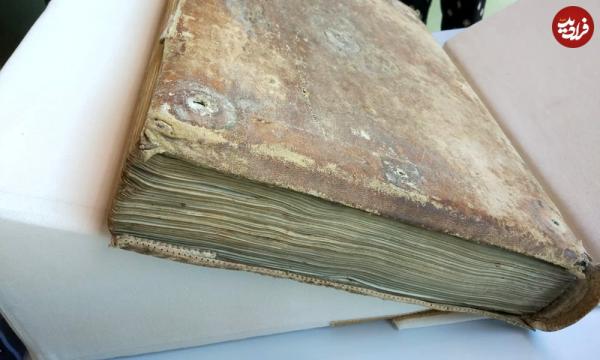کتاب باستانی کتاب باستانی,کتابهای قرون وسطایی