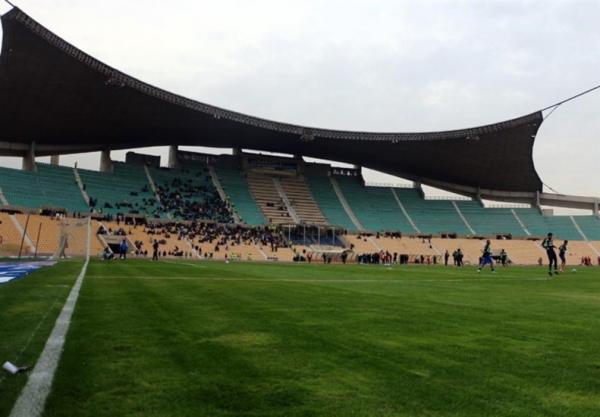 ورزشگاه ورزشگاه,کوچ استقلال و پرسپولیس به ورزشگاه قدیمی تهران