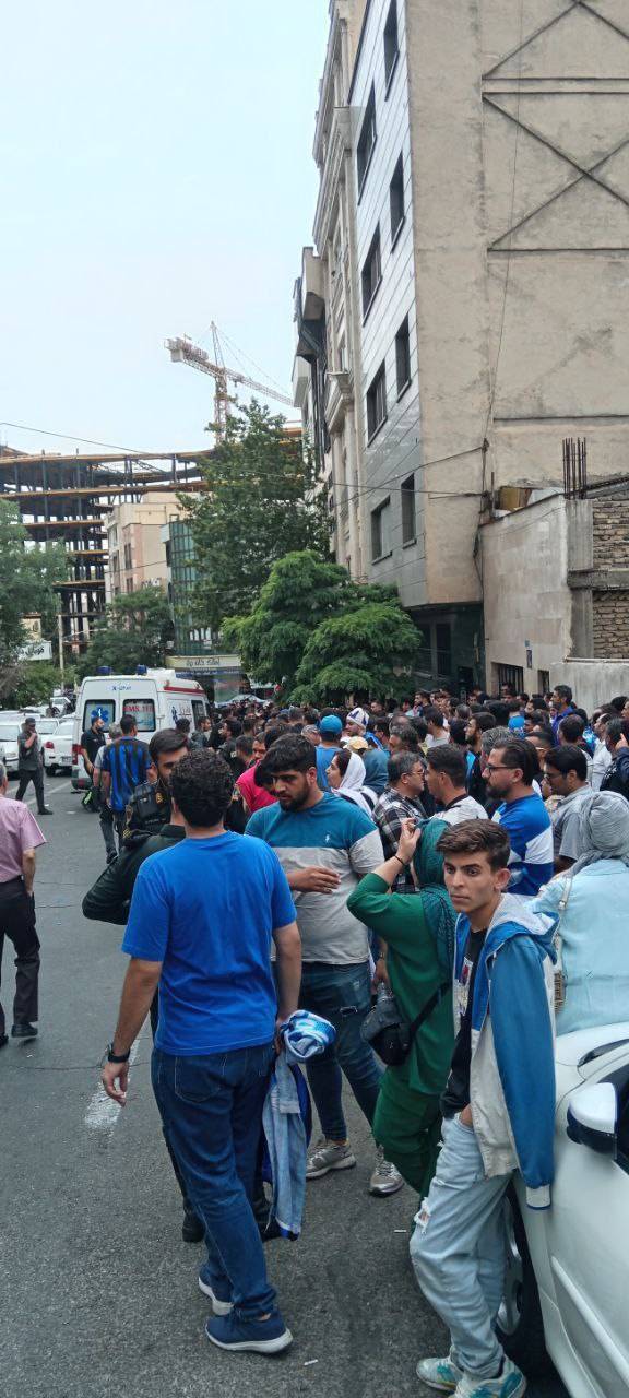 تجمع هواداران استقلال تجمع هواداران استقلال,هواداران تیم استقلال