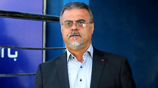 نظری جویباری,مدیرعامل استقلال