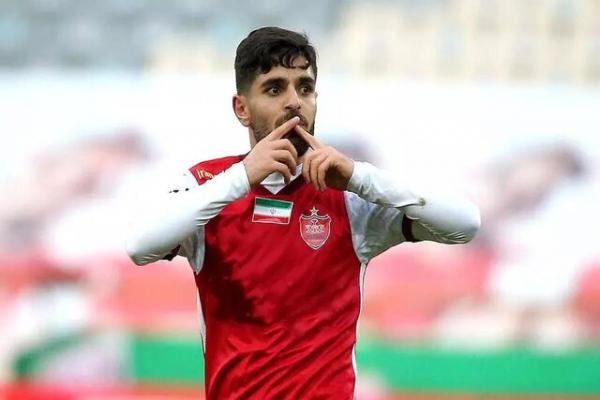 محمد عمری محمد عمری,آخرین وضعیت محمد عمری و عالیشاه در پرسپولیس