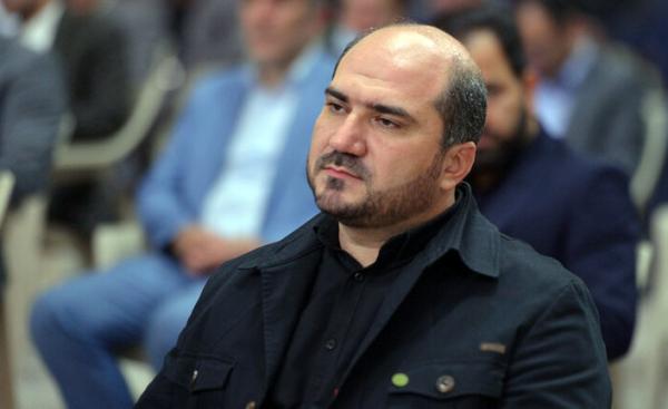 محسن منصوری محسن منصوری,معاون رئیسی