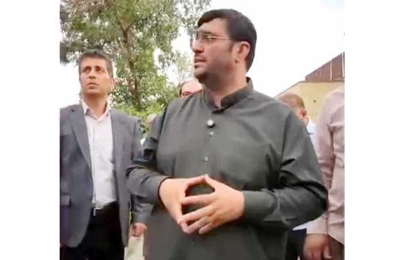 شهردار یک منطقه تهران شهردار یک منطقه تهران,واکنشها به رفتارهای نمایشی و قلدرمآبانه شهردار منطقه 15 تهران