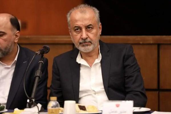 درویش درویش,مدیرعامل پرسپولیس