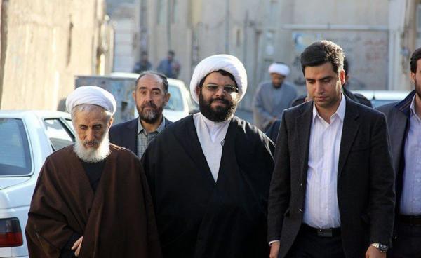 کاظم صدیقی,بازداشت پسران کاظم صدیقی