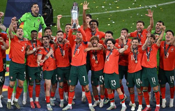 رونالدو رونالدو,تبریک ویژه النصر به رونالدو