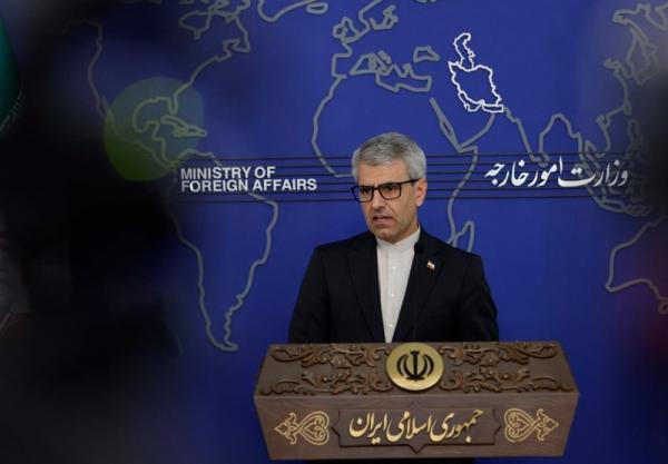 اسماعیل بقایی,سخنگوی وزارت خارجه