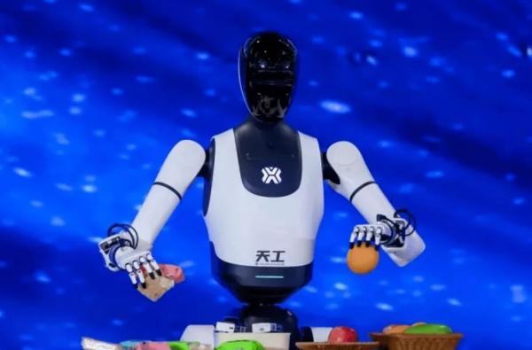 ربات ربات,ربات RoboBrain 2.0 چین