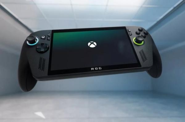 کنسول بازی کنسول بازی,کنسولهای دستی ROG Xbox Ally ایسوس