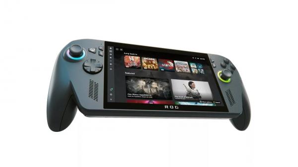 کنسول بازی کنسول بازی,کنسولهای دستی ROG Xbox Ally ایسوس