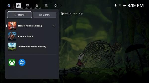 کنسول بازی کنسول بازی,کنسولهای دستی ROG Xbox Ally ایسوس