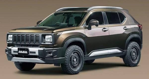 هوندا WR-V هوندا WR-V,هوندا WR-V با کیت Reverb