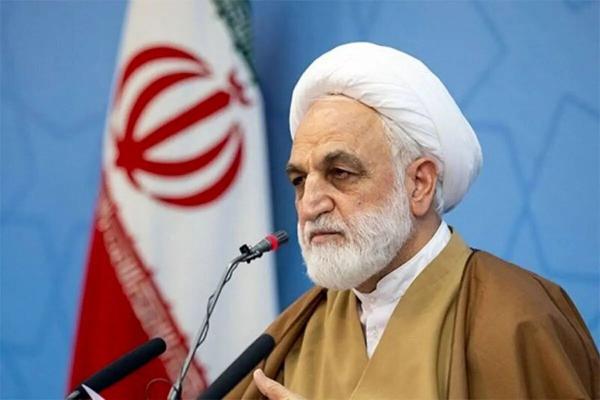 غلامحسین محسنی اژه ای غلامحسین محسنی اژه ای,رئیس قوه قضاییه