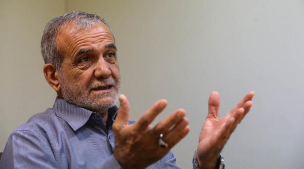 مسعود پزشکیان مسعود پزشکیان,رئیس جمهور
