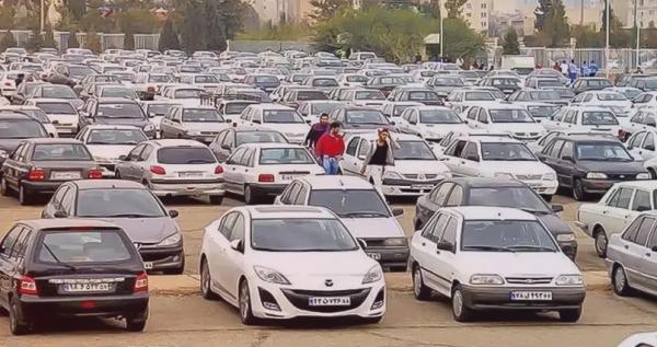 قیمت خودرو داخلی و خارجی قیمت خودرو داخلی و خارجی,قیمت خودرو در 19 خرداد 1404