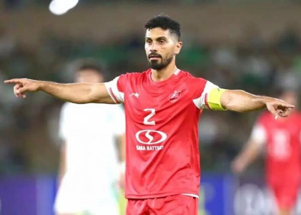 امید عالیشاه امید عالیشاه,قطعی شدن تمدید عالیشاه با پرسپولیس