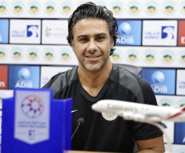 فرهاد مجیدی فرهاد مجیدی,سرمربی البطائح