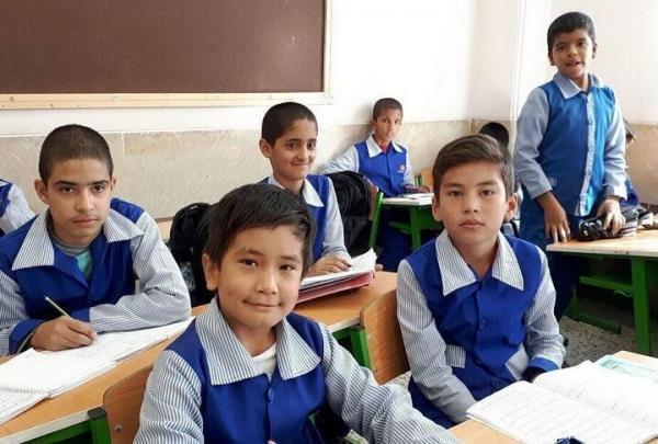 افغانی ها در ایران افغانی ها در ایران,تعداد دانشآموزان افغان در شهر تهران