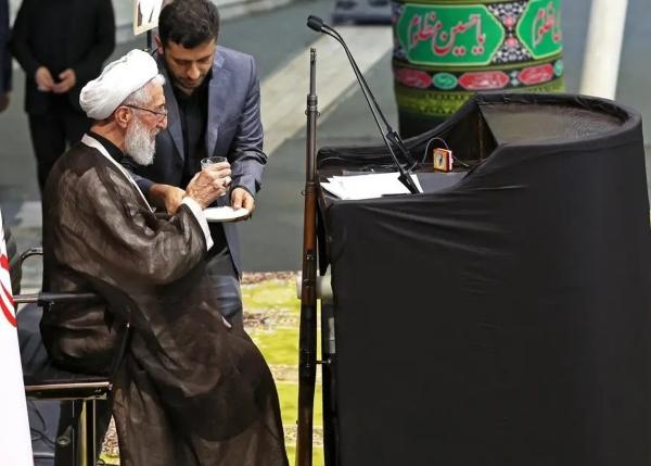کاظم صدیقی کاظم صدیقی,امام جمعه تهران