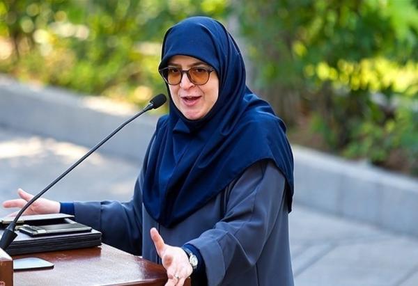 فاطمه مهاجرانی فاطمه مهاجرانی,سخنگوی دولت