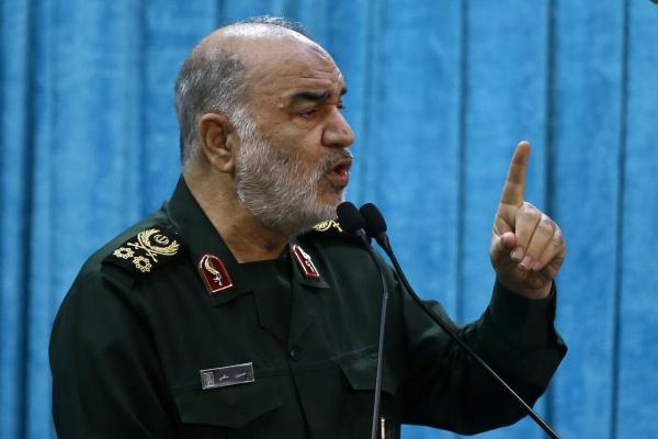 فرمانده کل سپاه فرمانده کل سپاه,واکنش فرمانده کل سپاه به تهدیدات دشمنان