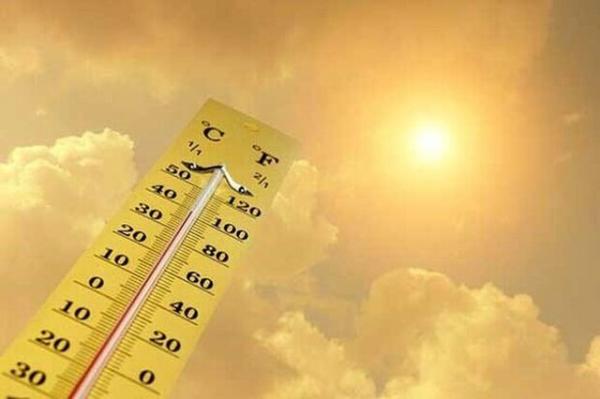 دمای هوا دمای هوا,افزایش نسبی دمای هوا با آغاز هفته آینده