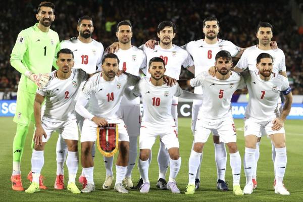 تیم ملی ایران تیم ملی ایران,دیدار ایران با شیلی و روسیه