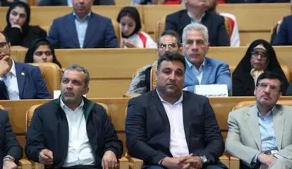 احسان حدادی احسان حدادی,شکایت کره جنوبی از ایران