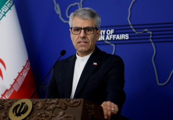 اسماعیل بقایی اسماعیل بقایی,سخنگوی وزارت خارجه
