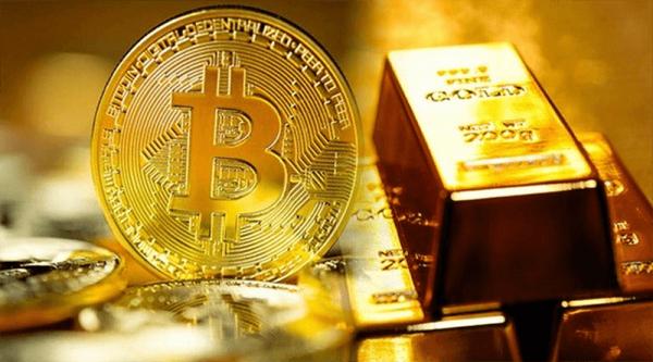 بیت کوین و طلای جهانی بیت کوین و طلای جهانی,افزایش قیمت طلای جهانی و بیت کوین