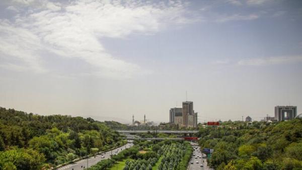 وضعیت آب و هوای ایران وضعیت آب و هوای ایران,جو پایدار و آسمان صاف در بیشتر مناطق کشور